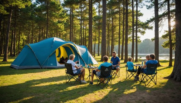Découvrez les joies du camping près de la rochelle en famille