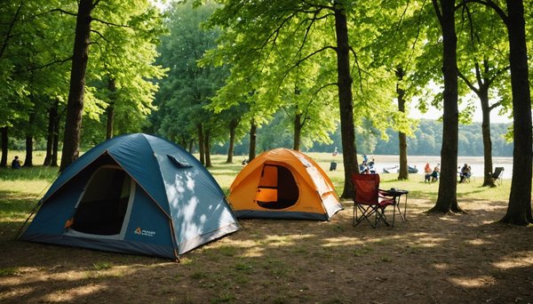 Évadez-vous au camping de l'Étang de bazange en dordogne