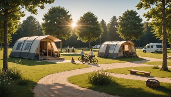 Pourquoi un camping 4 étoiles dans les Landes est parfait pour vos vacances en famille