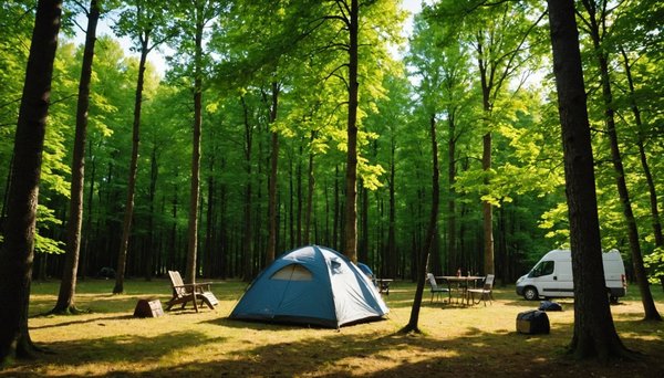 Séjournez en pleine nature : le meilleur camping à rodez