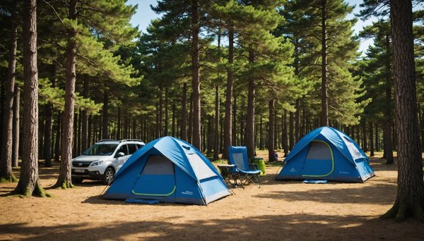 Camping à paimpol : nature et détente au camping le neptune