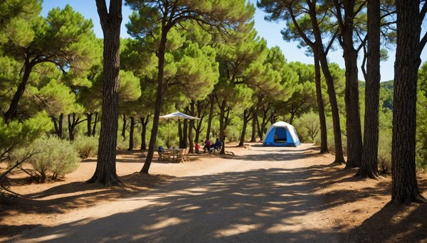 Balades nature herault incontournables à proximité - camping beau rivage