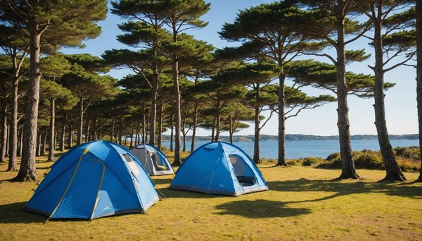 Découvrez le camping 5 étoiles bretagne : le cabellou plage