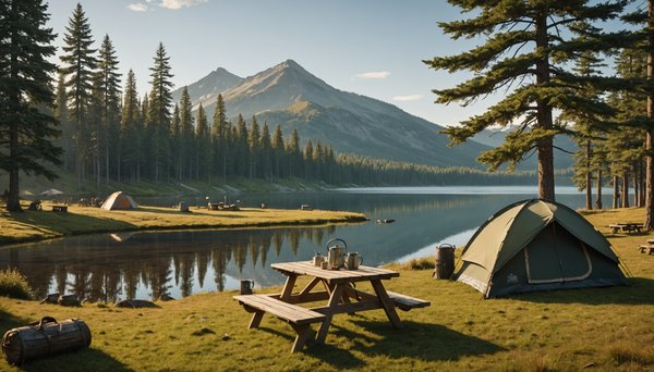 Explorer Murol - La destination idéale pour le camping dans le sud de la France