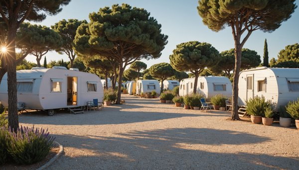 Tout savoir sur le camping le méditerranée à argeles sur mer
