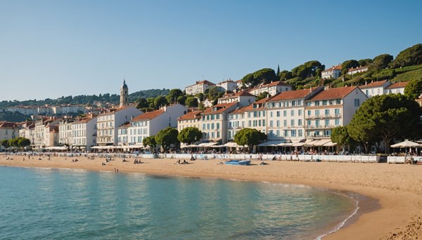 Pourquoi choisir saint jean de luz pour des vacances en bord de mer ?