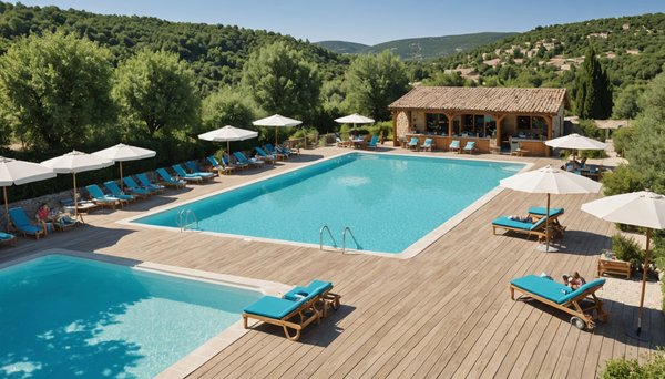 Pourquoi les familles adorent séjourner dans un camping avec piscine en ardèche ?