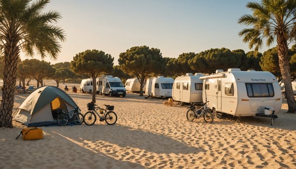 Comment bien préparer votre séjour au camping Grau d'Agde dans le sud de la France ?