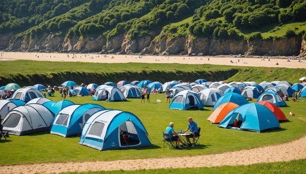 L'endroit idéal pour des vacances sportives dans le sud de la France - Bidart Camping