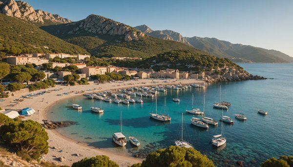 Pourquoi choisir un camping en corse près de calvi pour ses vacances