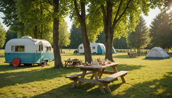 Réserver son camping à petit budget en france pour l'été 2026