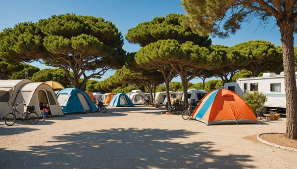 Pourquoi choisir le camping la clape au cap d'agde dans l'hérault ?