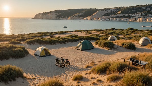 Camping à Sète : Les activités incontournables lors de son séjour dans la ville