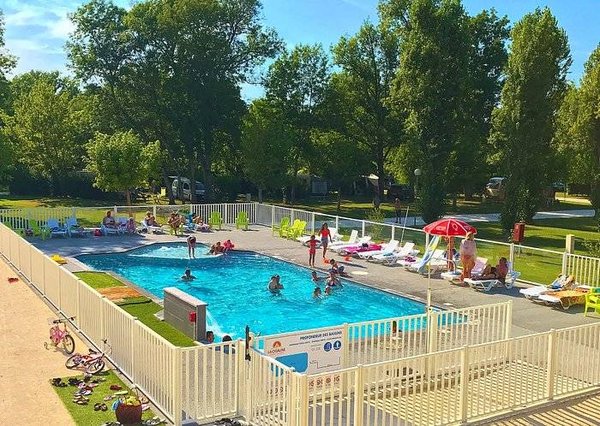 Une escapade rafraîchissante au camping La Cigaline