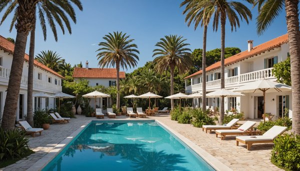 Vivre une expérience unique de vacances naturistes à Origan Village