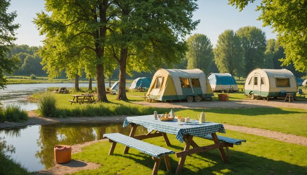 Profitez d'un séjour relaxant au Camping Dordogne La Cigaline