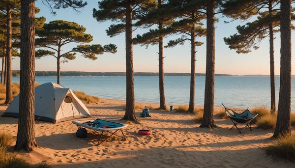 Sport et Détente en Camping près du Bassin d'Arcachon : Vivez une Expérience Unique dans le Sud de la France