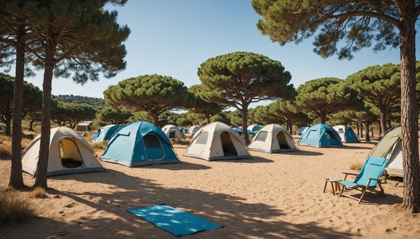 Guide de Fréjus, la meilleure destination de camping du sud de la France