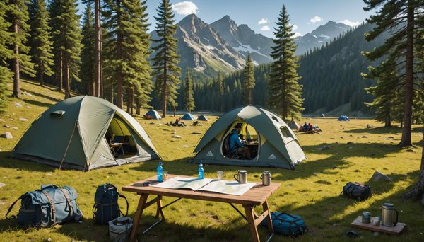 Comment choisir un camping dans le Gard qui convient aux amateurs de randonnée ?