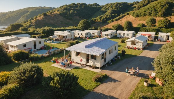 Passez vos vacances au Camping Ur-Onéa à Bidart, Pays Basque