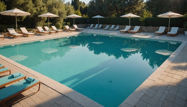 Pourquoi choisir un camping avec piscine de l'Hérault dans le sud de la France pour vos vacances ?