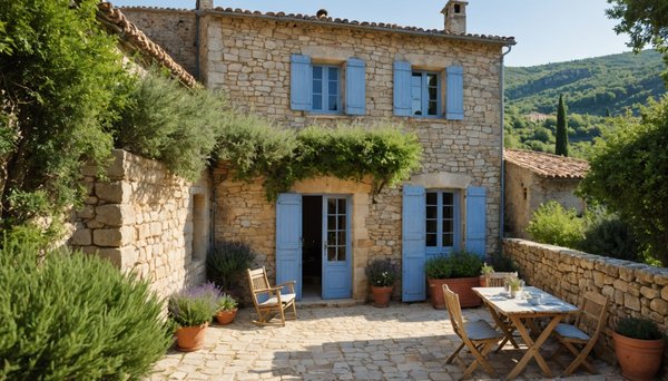 A la découverte des résidences de vacances en Ardèche