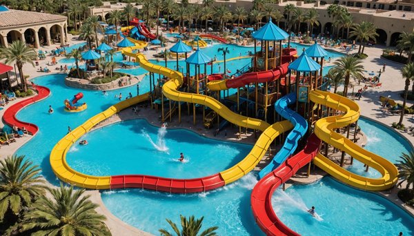 Où trouver les meilleurs parcs aquatiques à Perpignan ?