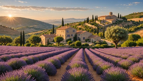 Explorer les grands espaces dans le sud de la France