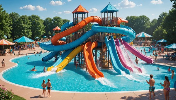 Comment passer la meilleure journée au parc aquatique ?