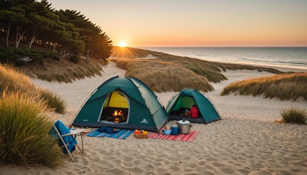 Comment organiser un séjour de camping parfait en Vendée