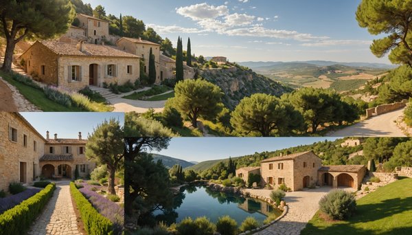 Les 3 meilleurs avantages d'une résidence de vacances en Ardèche - "Ranchisses"