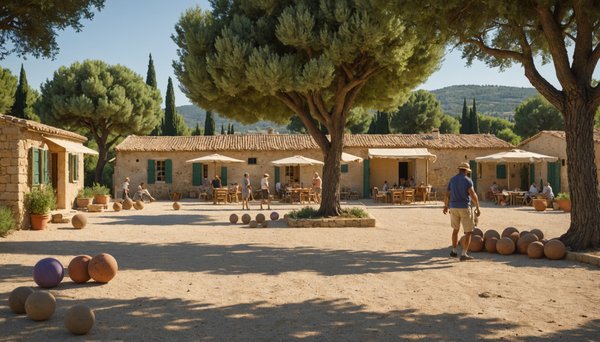 Les sports les plus populaires dans les campings de Drôme provençale