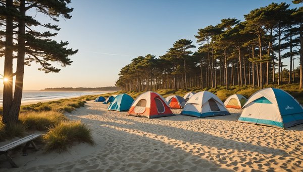 Les 3 meilleurs campings de Bayonne pour des vacances inoubliables dans le Sud de la France