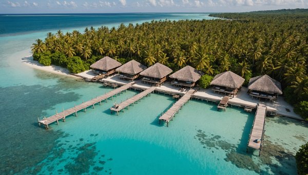 Quand réserver votre cabane sur l'eau pour des vacances sans stress