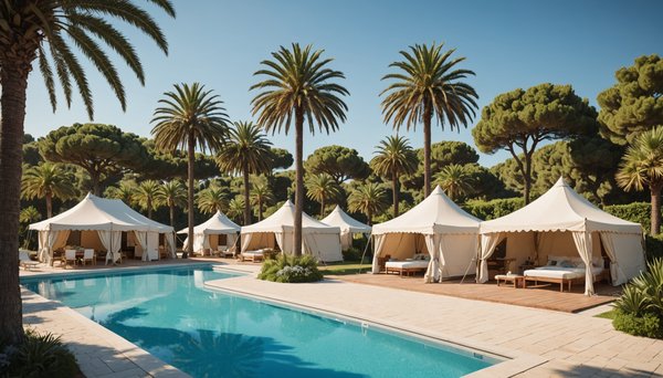 Pourquoi opter pour un camping 5 étoiles à Argelès quand on décide de partir en vacances dans le Sud de la France ?