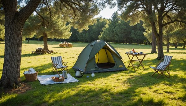 Pourquoi le camping proche Puy du Fou nous fait sentir comme dans le sud de la France ?