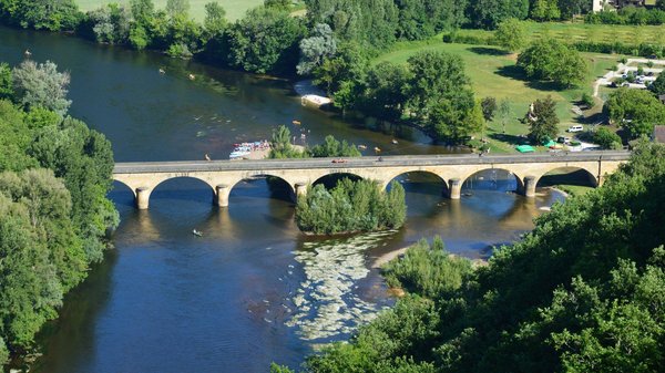 3 atouts des campings de Dordogne dans le Sud de la France