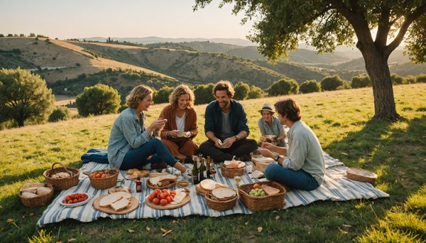 Comment organiser une soirée réussie en camping dans le sud de la France