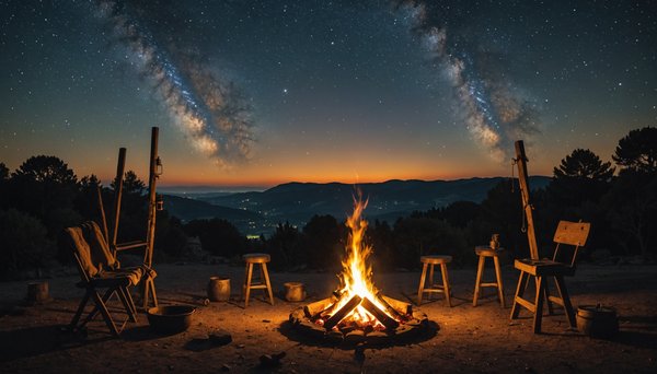 Les activités nocturnes à ne pas manquer en camping dans le sud de la France