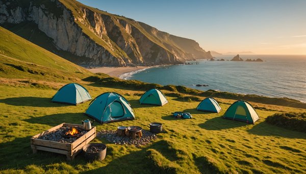Pourquoi le Pays basque est parfait pour vivre une aventure hors du commun en camping dans le Sud de la France ?