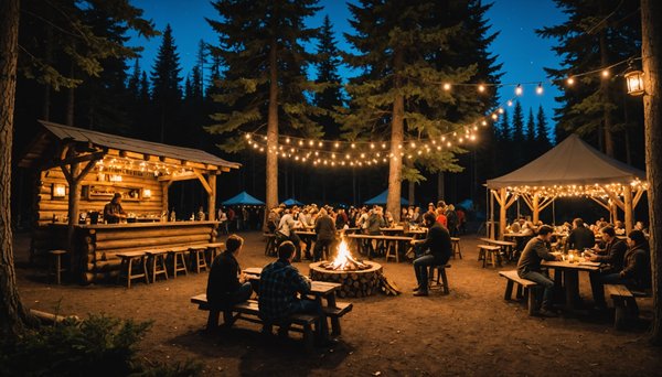 Les meilleurs bars et clubs à découvrir en camping