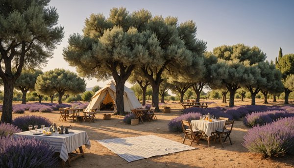 Les Plus Beaux Endroits à Visiter en Camping dans le Sud de la France
