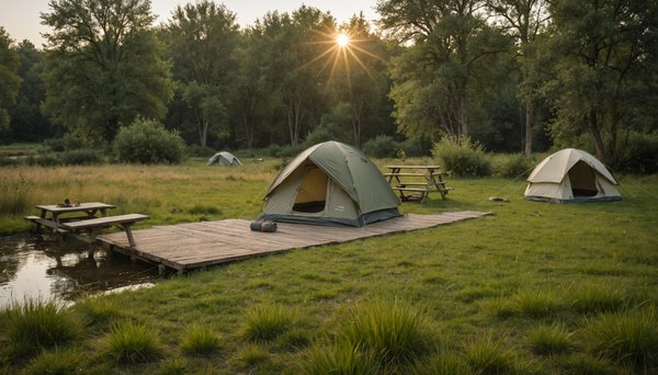 France : Les meilleures randonnées à faire autour de notre camping
