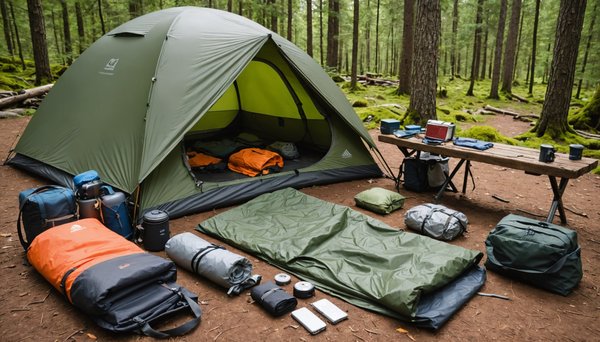 Comment entretenir son équipement de camping après un séjour ?