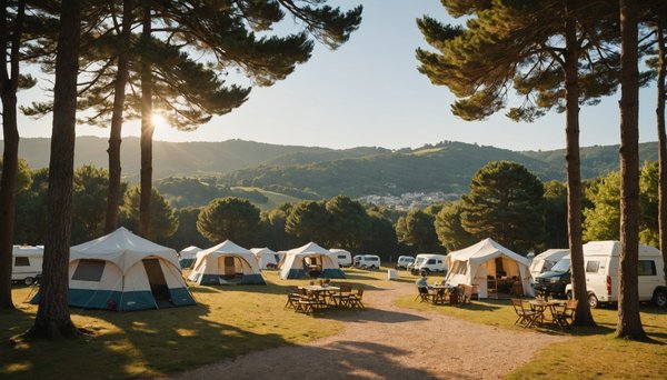 Séjourner dans un camping du Pays Basque : Découvrez le camping Saint Jean de Luz