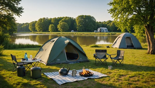 Comment économiser lors de vos vacances en camping dans le Centre Val de Loire ?