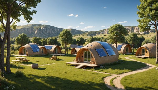 Les 3 principales raisons de la croissance des campings écologiques en Nouvelle-Aquitaine