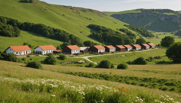Passez des vacances de rêve au Camping Ametza dans le magnifique Pays Basque