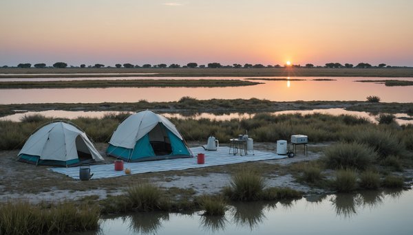 Pourquoi camper en Camargue est un rêve à réaliser ?