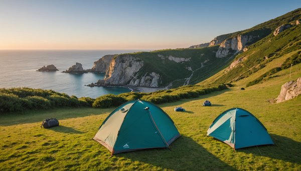 Explorez les trésors du camping au Pays basque, la destination idéale dans le Sud de la France